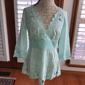 Catherine Malandrino blouse - Brand New w/Tags